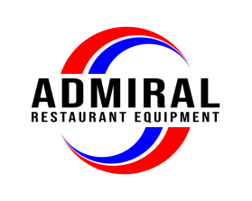 Winning entry: Admiral Restaurant Equipment entry by 86design