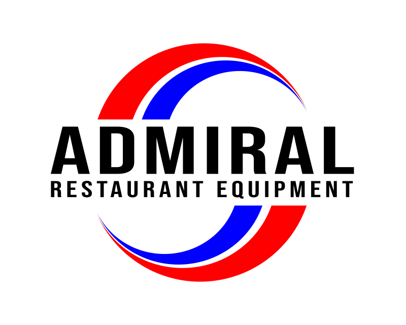Logo Design for Admiral Restaurant Equipment