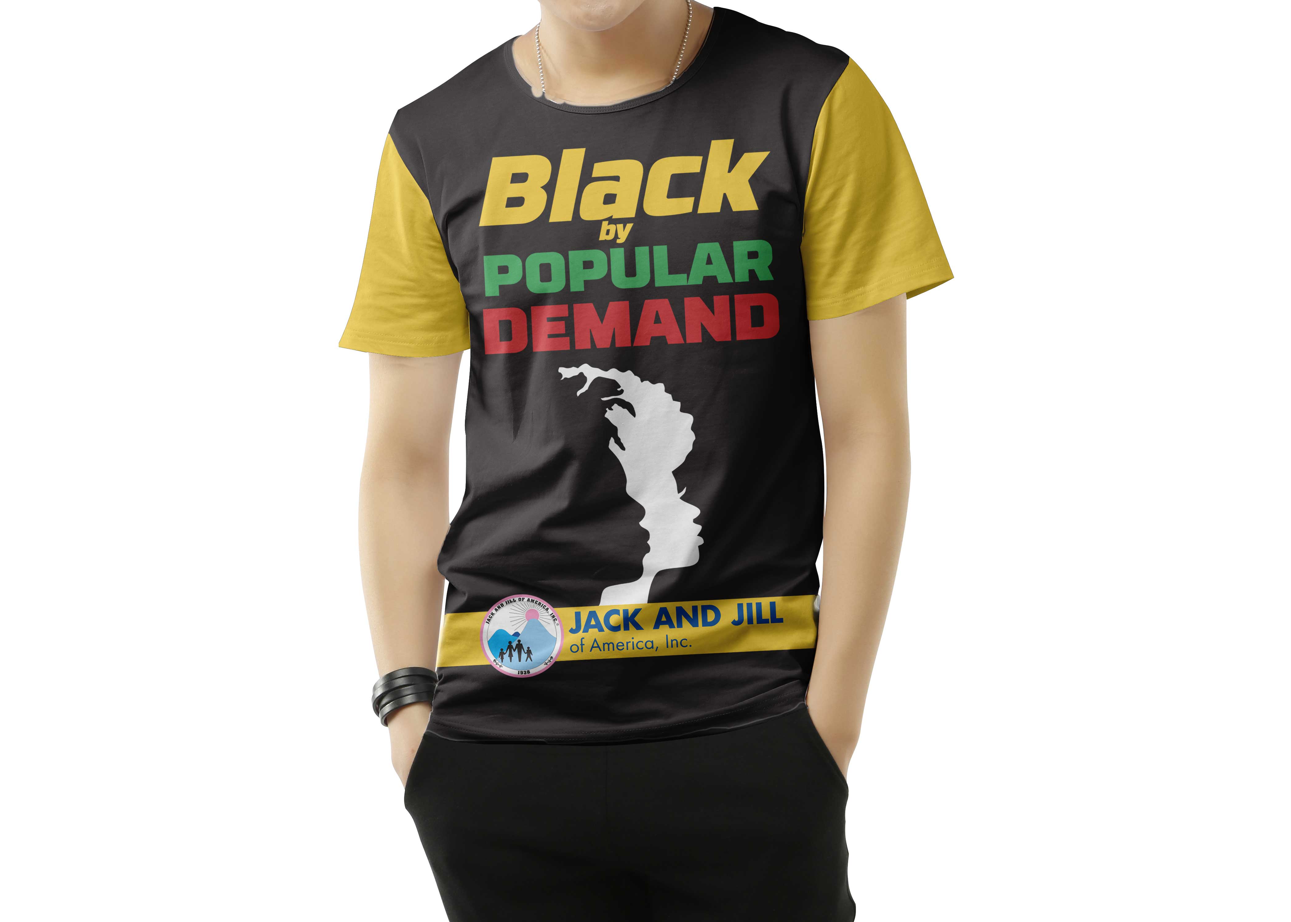 T-Shirt Design entry 2241424 submitted by juliano