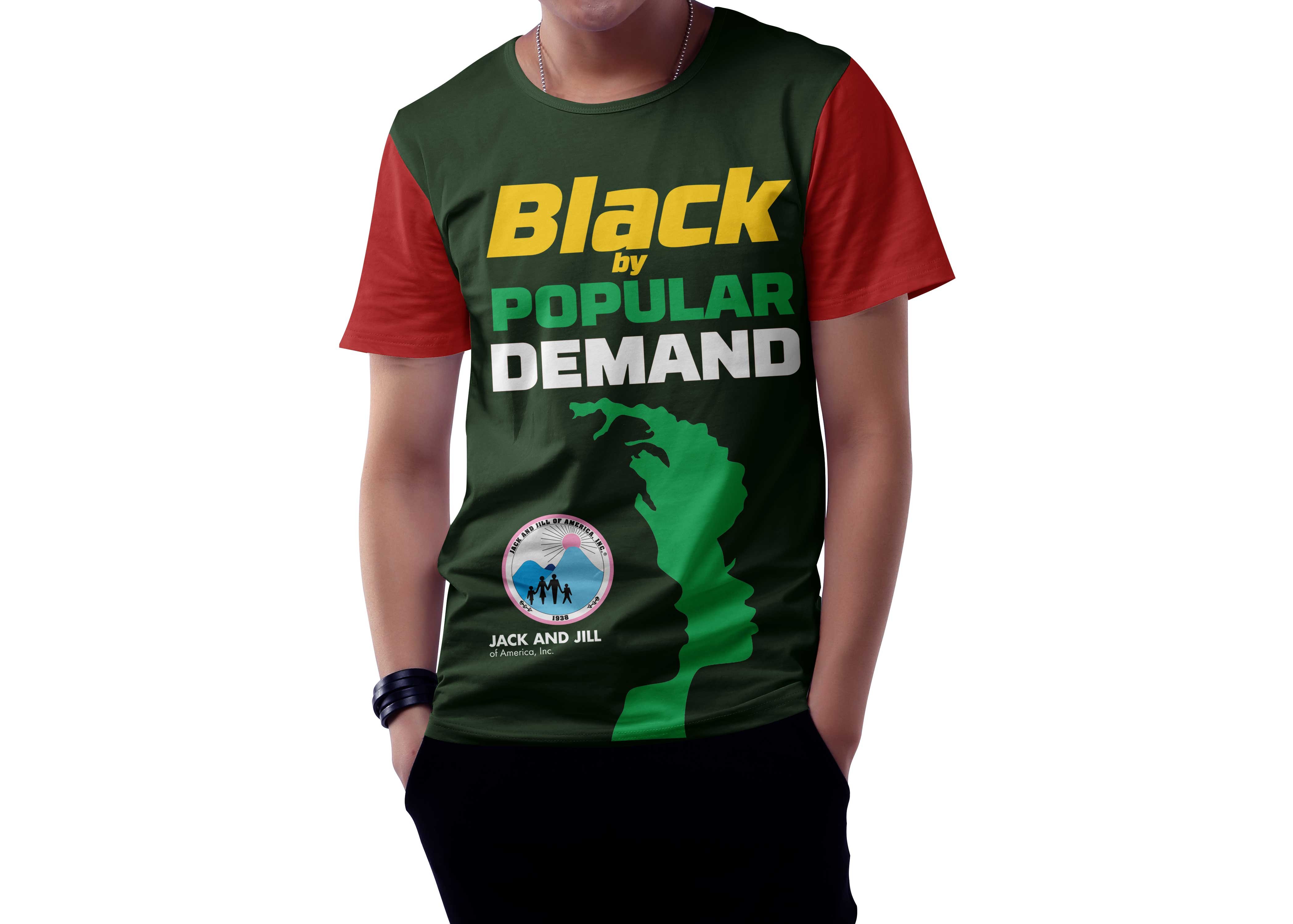 T-Shirt Design entry 2241431 submitted by juliano