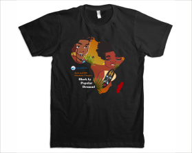 T-Shirt Design entry 2158546 submitted by duana4