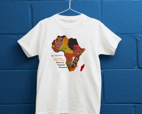 T-Shirt Design entry 2241790 submitted by duana4