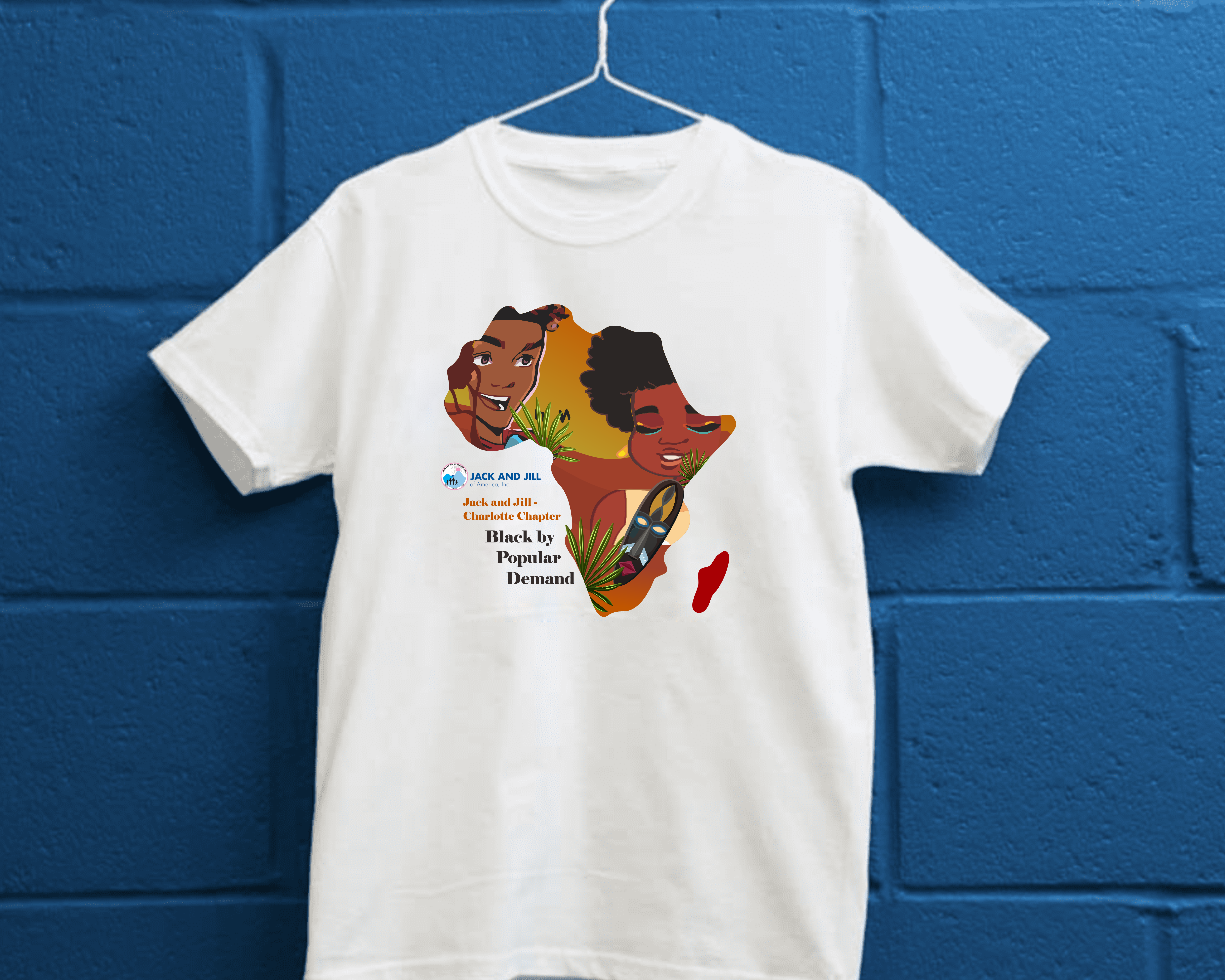 T-Shirt Design entry 2241790 submitted by duana4