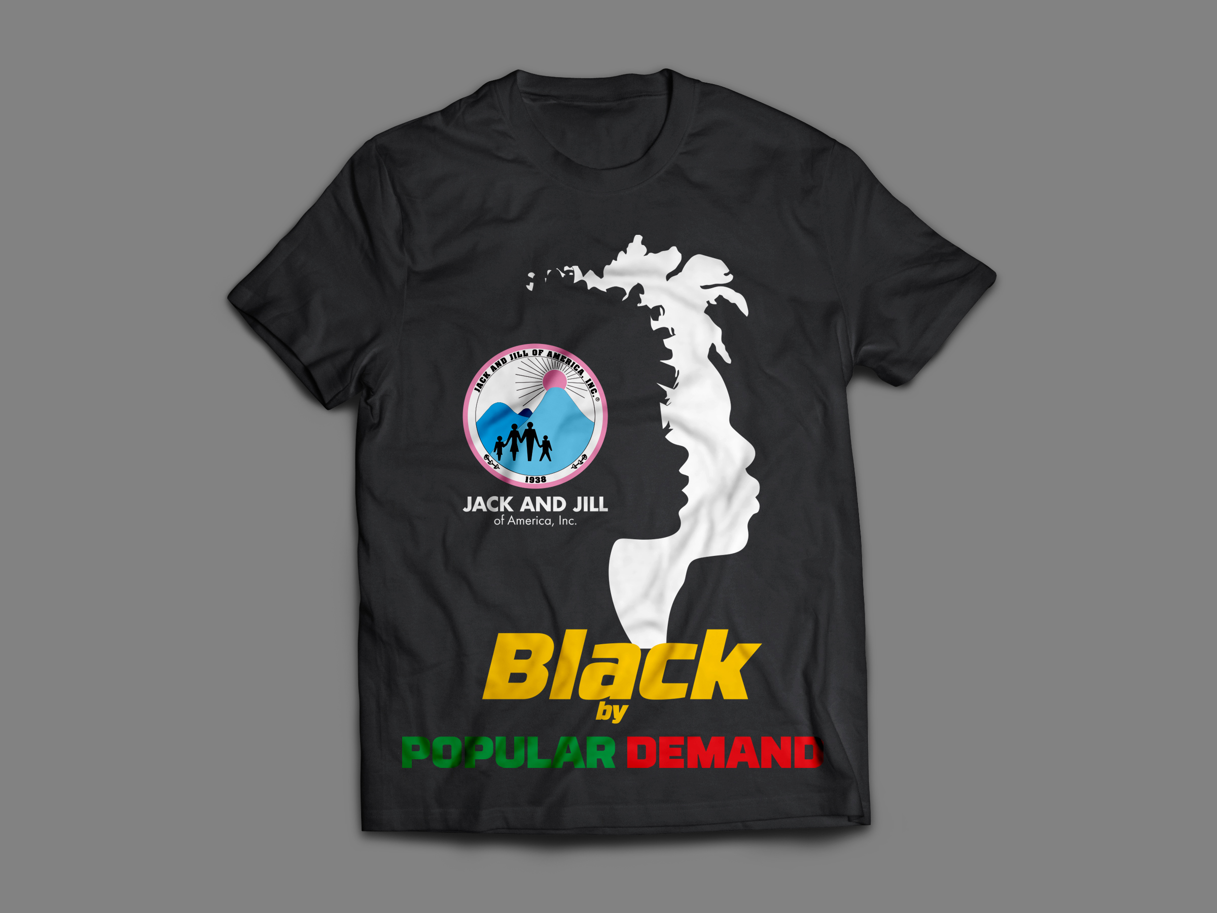 T-Shirt Design entry 2242560 submitted by juliano