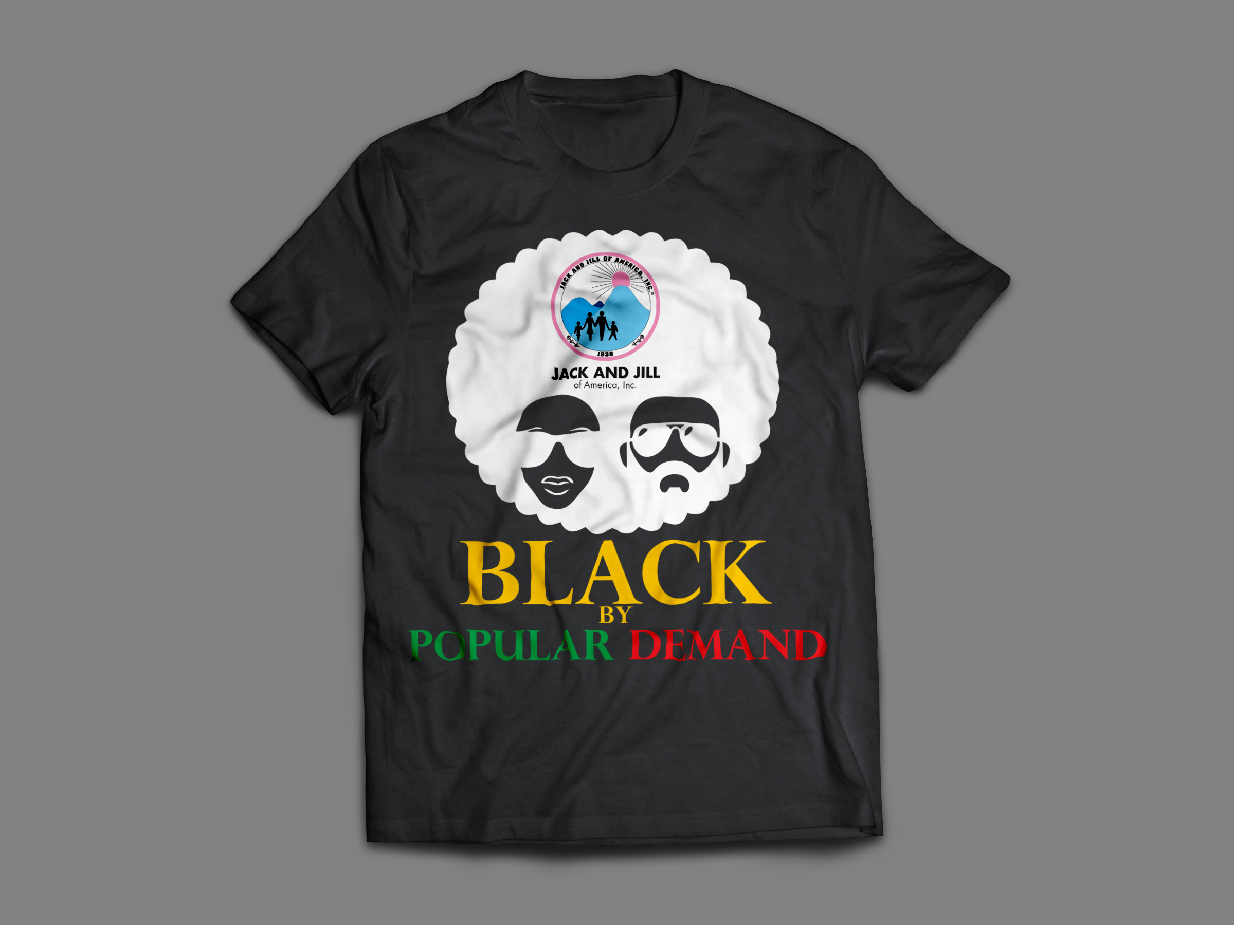 T-Shirt Design entry 2242563 submitted by juliano