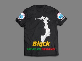 T-Shirt Design entry 2243921 submitted by juliano