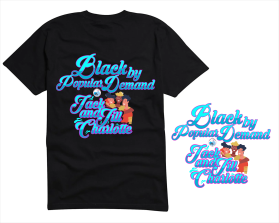 T-Shirt Design entry 2245068 submitted by duana4