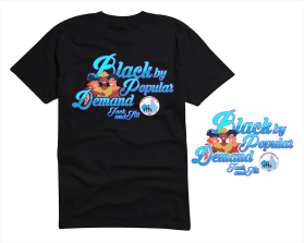 T-Shirt Design entry 2245144 submitted by duana4