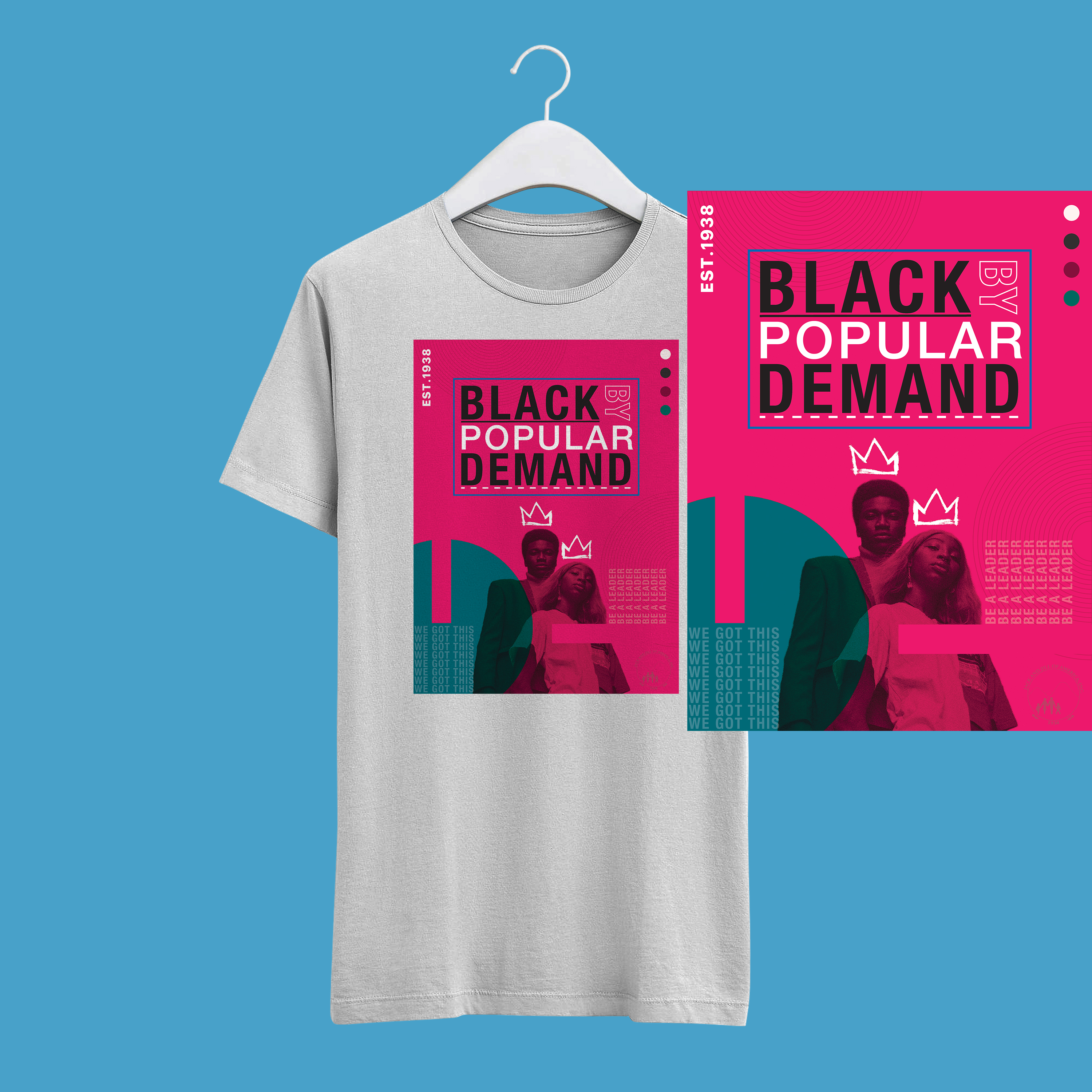 T-Shirt Design entry 2249692 submitted by donjamesstewart