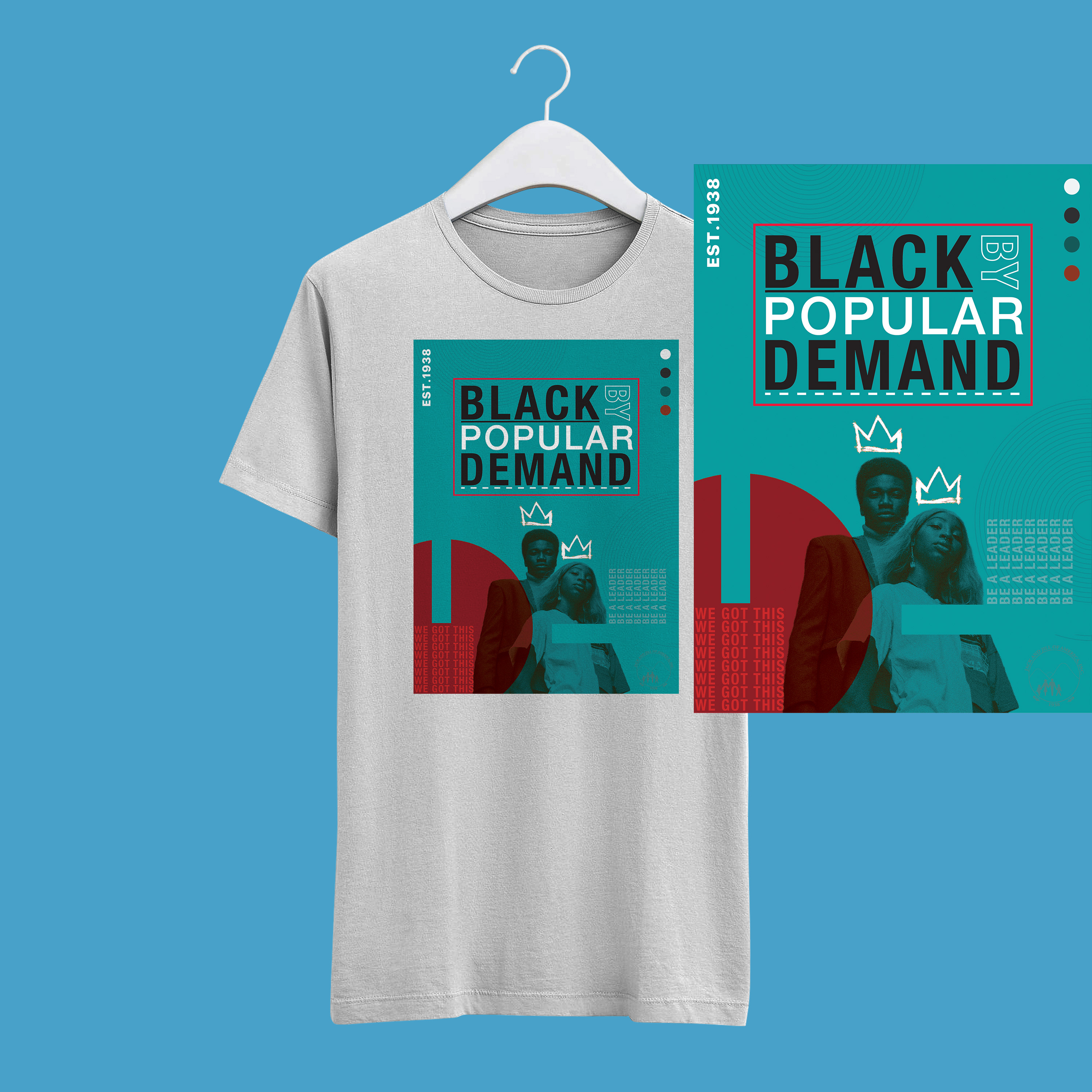 T-Shirt Design entry 2249694 submitted by donjamesstewart