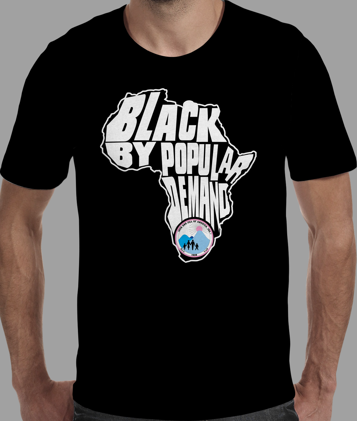 winning T-Shirt Design entry by dragandjb