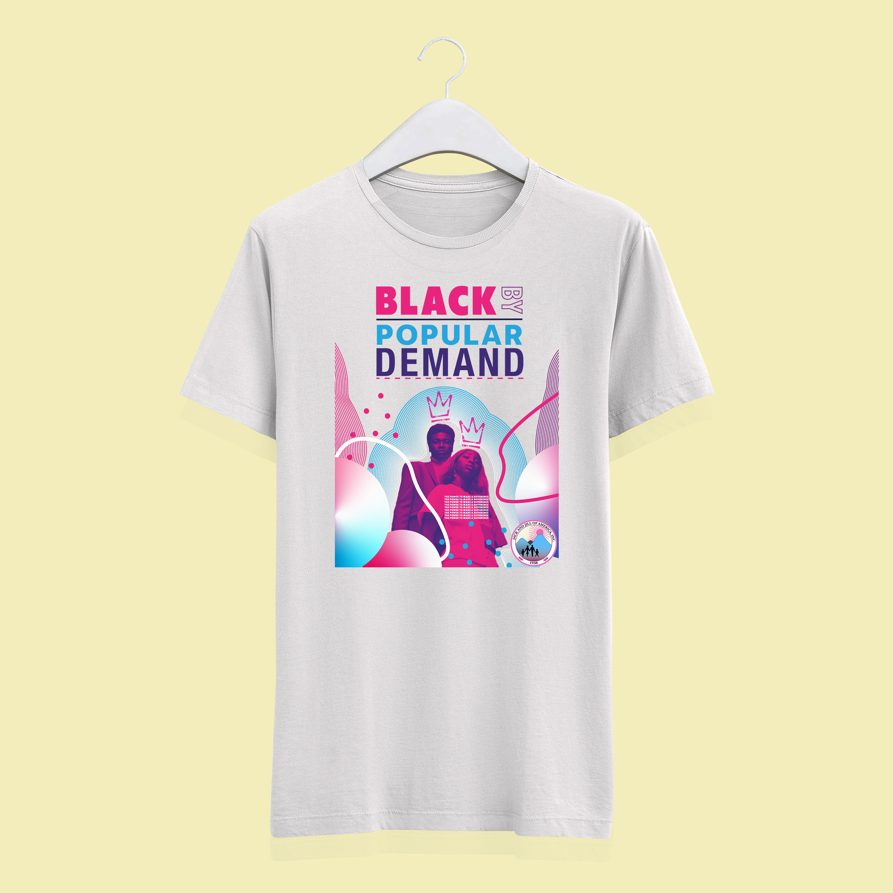 T-Shirt Design entry 2251267 submitted by donjamesstewart