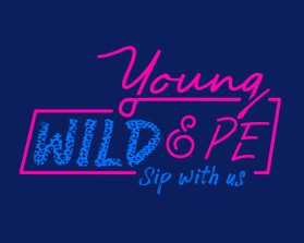 Young, Wild &amp; PE entry by jupiter cola design