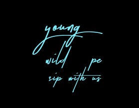 Young, Wild &amp; PE entry by MuhammadR
