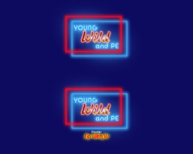 Young, Wild &amp; PE entry by Eiside