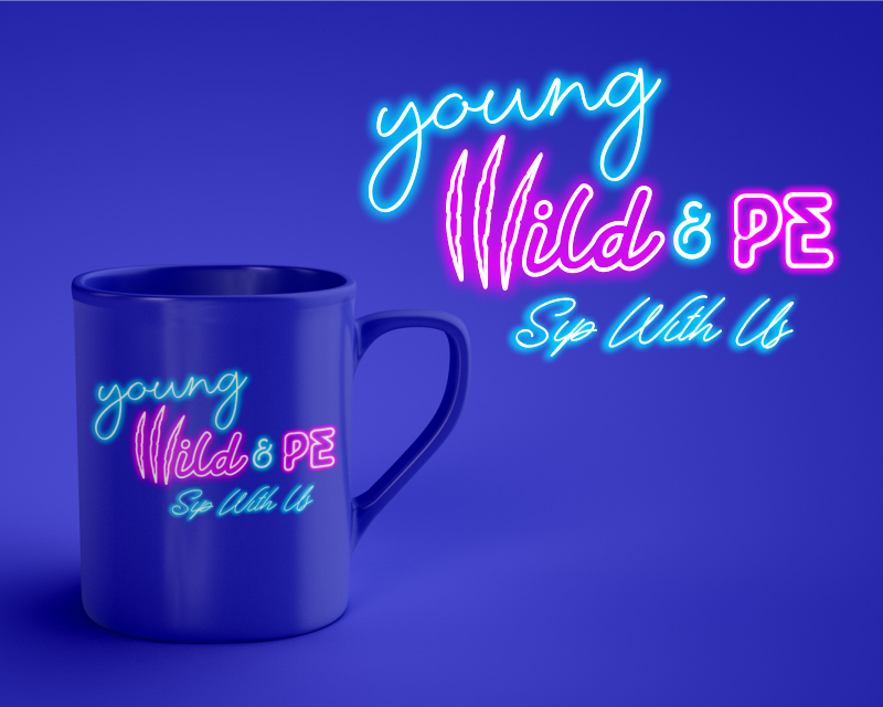 Logo Design for Young, Wild &amp; PE