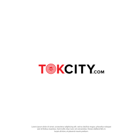 Tokcity.com entry by rooydesign