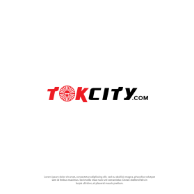 Tokcity.com entry by rooydesign