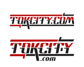 Winning entry: Tokcity.com entry by jupiter cola design