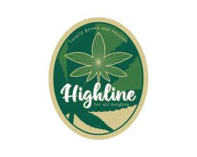 Highline entry by jupiter cola design