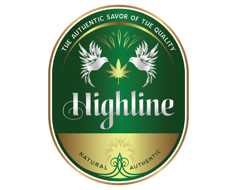Logo Design for Highline