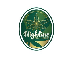 Highline entry by jupiter cola design