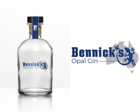 Winning entry: Bennick&rsquo;s entry by CanopeeDesigns