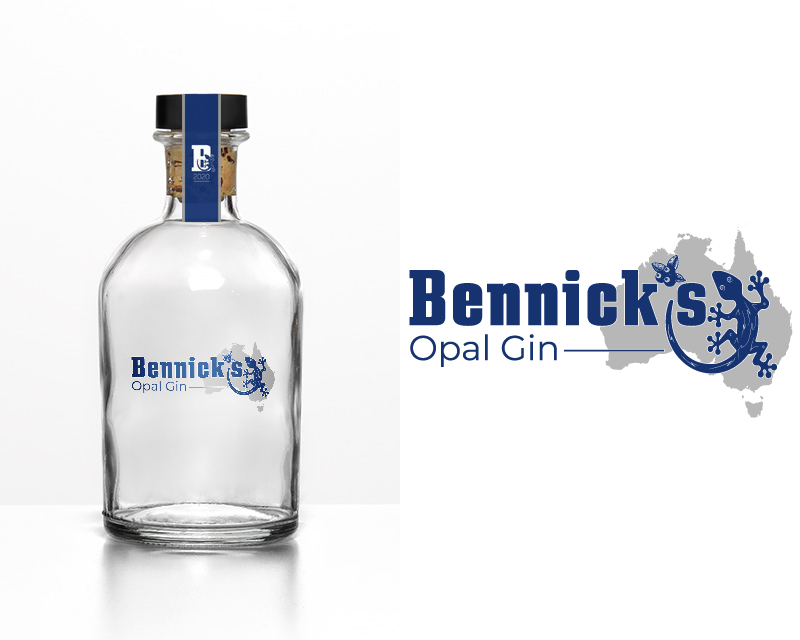 Logo Design for Bennick’s
