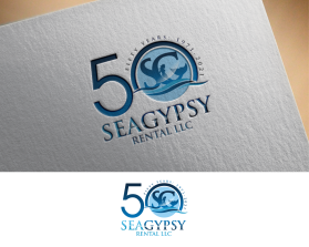 Sea Gypsy entry by paczgraphics