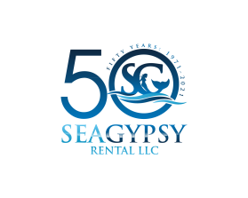 Sea Gypsy entry by paczgraphics
