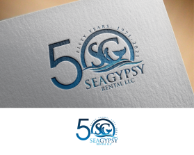 Sea Gypsy entry by paczgraphics
