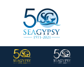 Sea Gypsy entry by paczgraphics