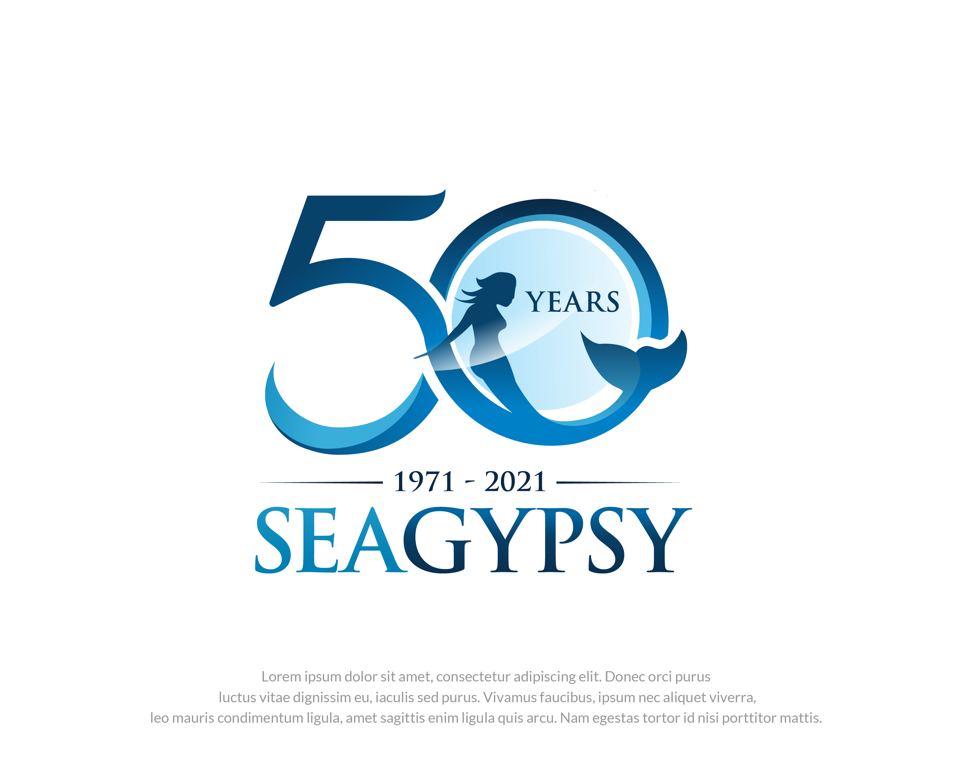 Logo Design for Sea Gypsy