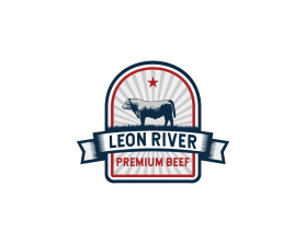 Leon River Premium Beef entry by McRiver