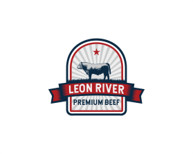 Leon River Premium Beef entry by McRiver
