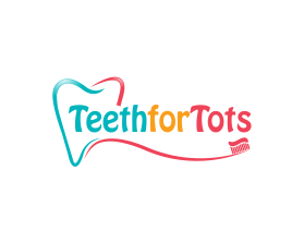 Teeth for Tots entry by paczgraphics
