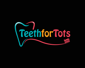 Teeth for Tots entry by paczgraphics