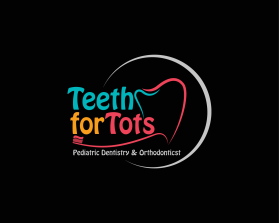 Teeth for Tots entry by paczgraphics