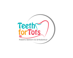 Teeth for Tots entry by paczgraphics