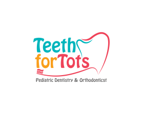 Teeth for Tots entry by paczgraphics
