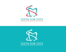 Teeth for Tots entry by freelancernursultan