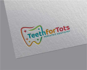 Teeth for Tots entry by McRiver