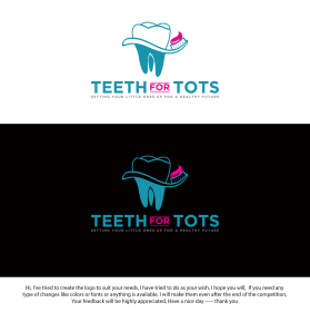 Teeth for Tots entry by ENVIRON