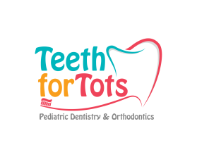 Teeth for Tots entry by paczgraphics