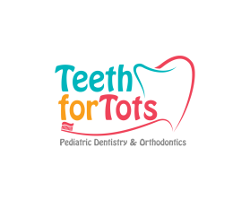 Teeth for Tots entry by paczgraphics