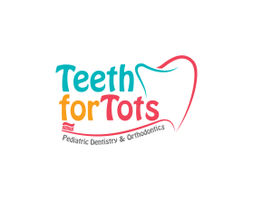 Teeth for Tots entry by paczgraphics