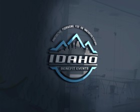 Idaho Logos design