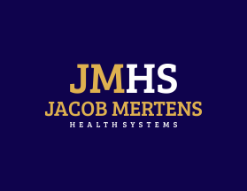 Jacob Mertens Health Systems entry by SawDesigns
