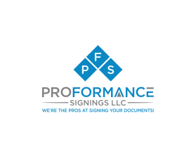 PROformance Signings LLC entry by vale_art