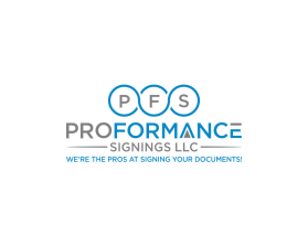 PROformance Signings LLC entry by vale_art